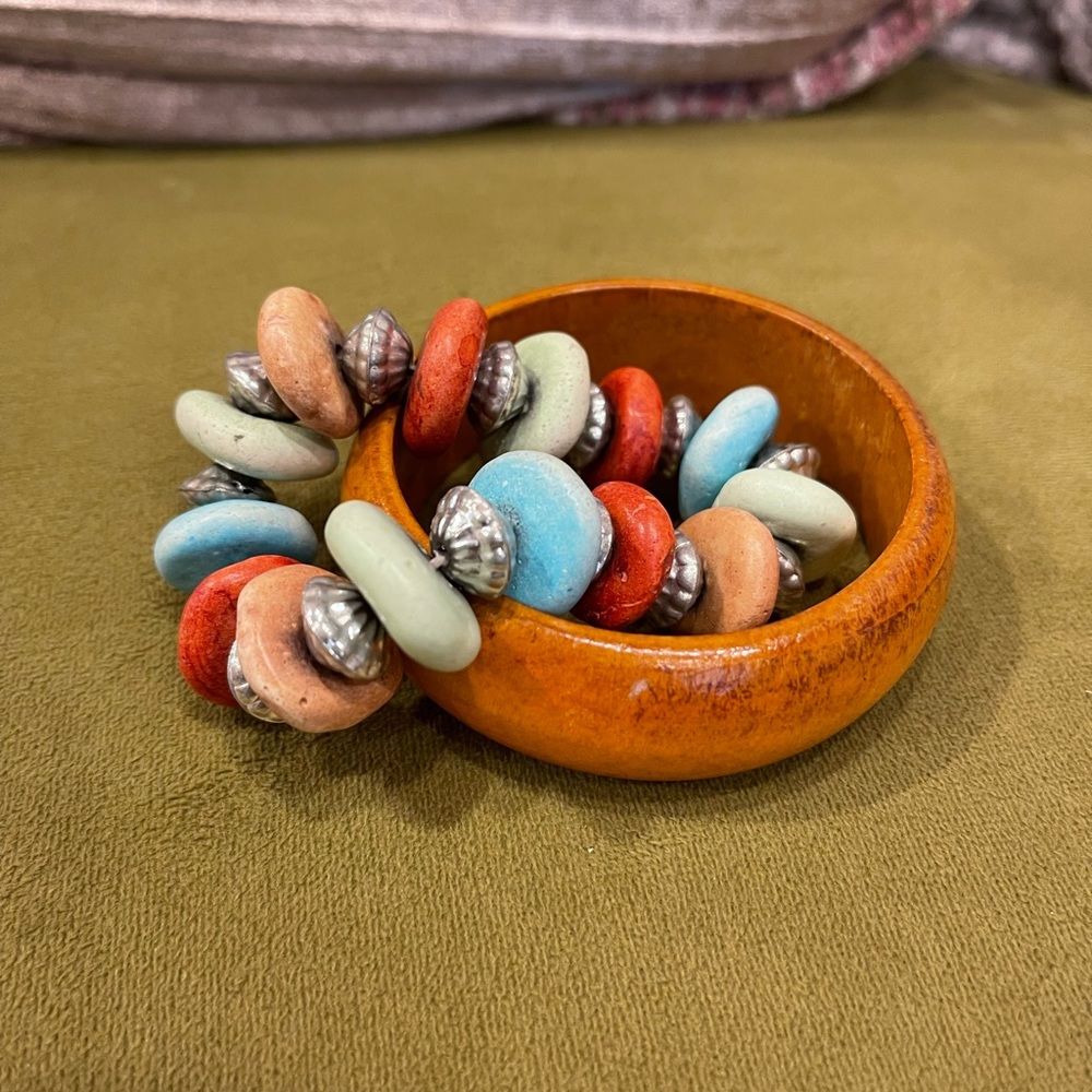 Vintage bracelets